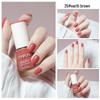 Peel-Off Water-Based Long-Lasting Nail Polish – Summer Collection
