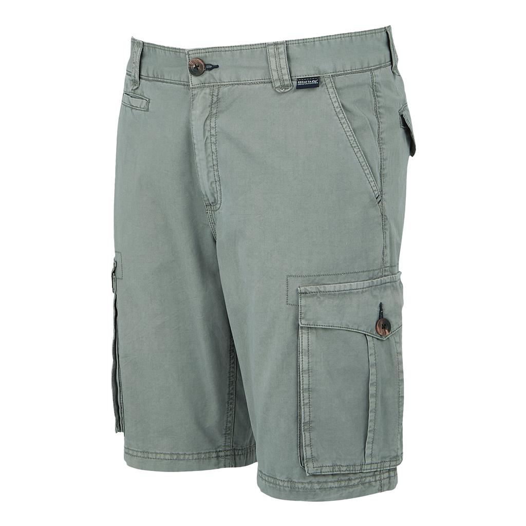Regatta Mens Shorebay II Cargo Shorts