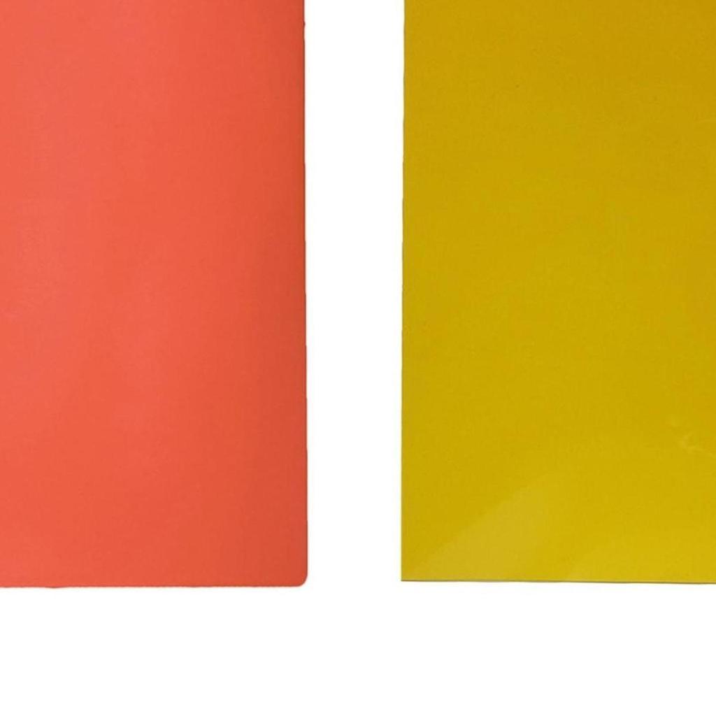 2x Photopolymer Plates, Letterpress Photopolymer Stamp Sheet Parts 20 cm x 30 cm Printing Resin Stamp Making, DIY Craft