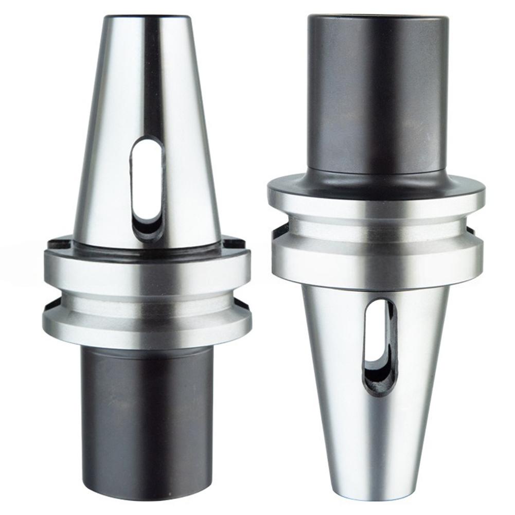For CNC Milling BT40 Drill Holder Drill Bit Holder Carburized And Quenched Accuracy Ground Exterior For MTA-APU Collets