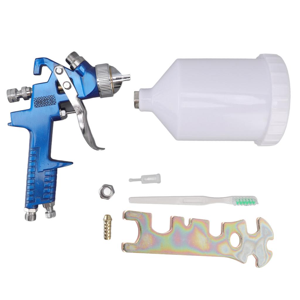 G1 4 Male Thread Air Painter High Atomization Gravity Paint Sprayer Environmental Profession Air Spray Painter Caliber