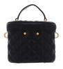 GIULLY CANNISTER Shoulder Bag for Women BLA [GUESS]