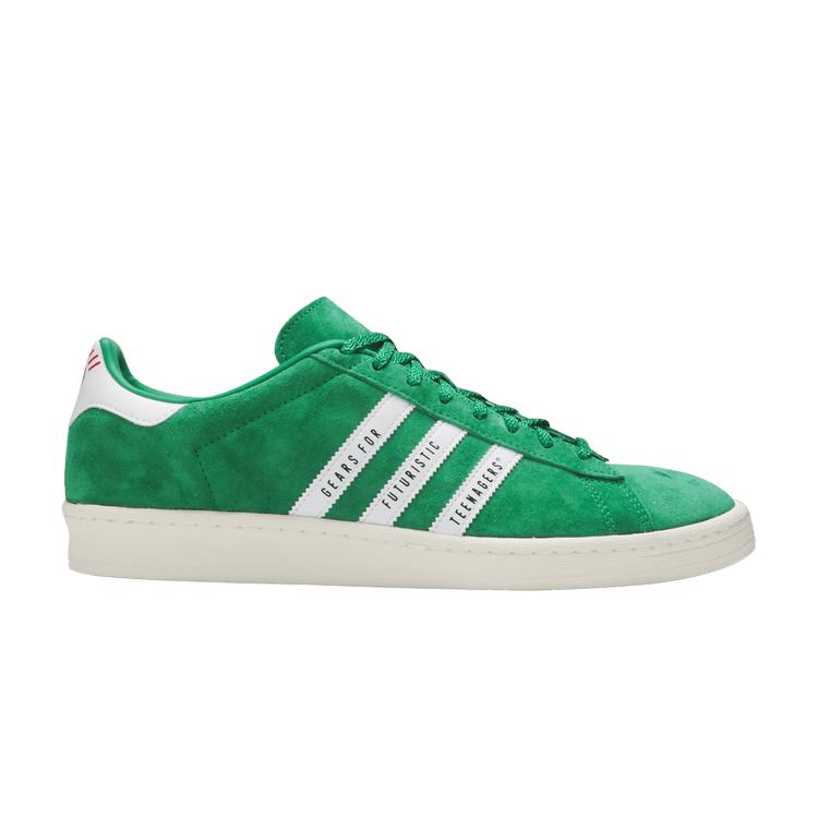 Human Made x adidas Campus Green 43