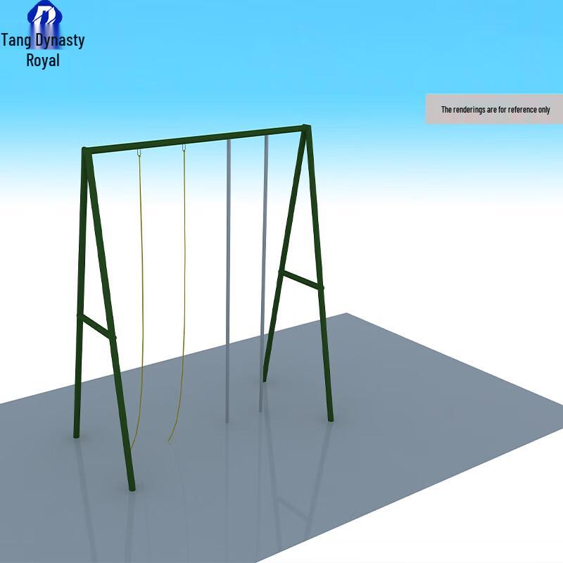 5M Human-Shaped Climbing Training Rack