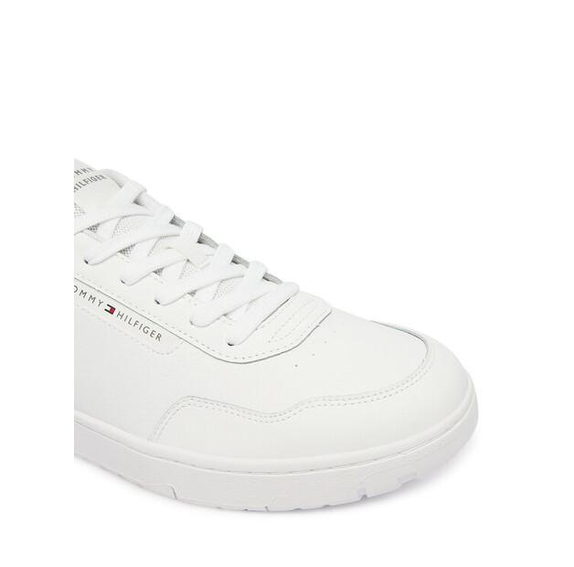 Scarpe da ginnastica Tommy Hilfiger Th Basket Core Lite Lth