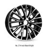 Touareg/Santana Aluminum Alloy Wheels & Jetta/Volkswagen Steel Wheel Hub