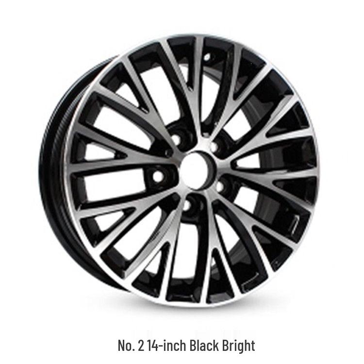 Touareg/Santana Aluminum Alloy Wheels & Jetta/Volkswagen Steel Wheel Hub