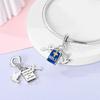 Original Charmscopper Bible Cross Dove Pendants Beads Fit Charms Platabracelets For Women Women Jewelry Making Diy