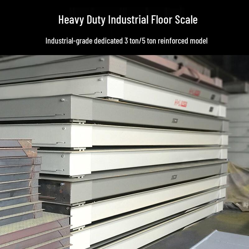 Hochoice Heavy-Duty Livestock Floor Scale