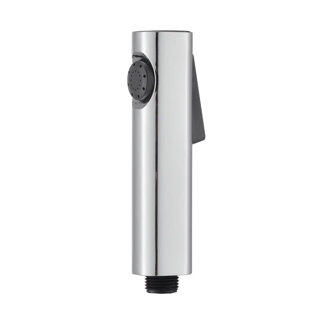 

1 шт. Туалетная лейка для душа, принадлежности для ванной комнаты, ручной биде-спрей белый