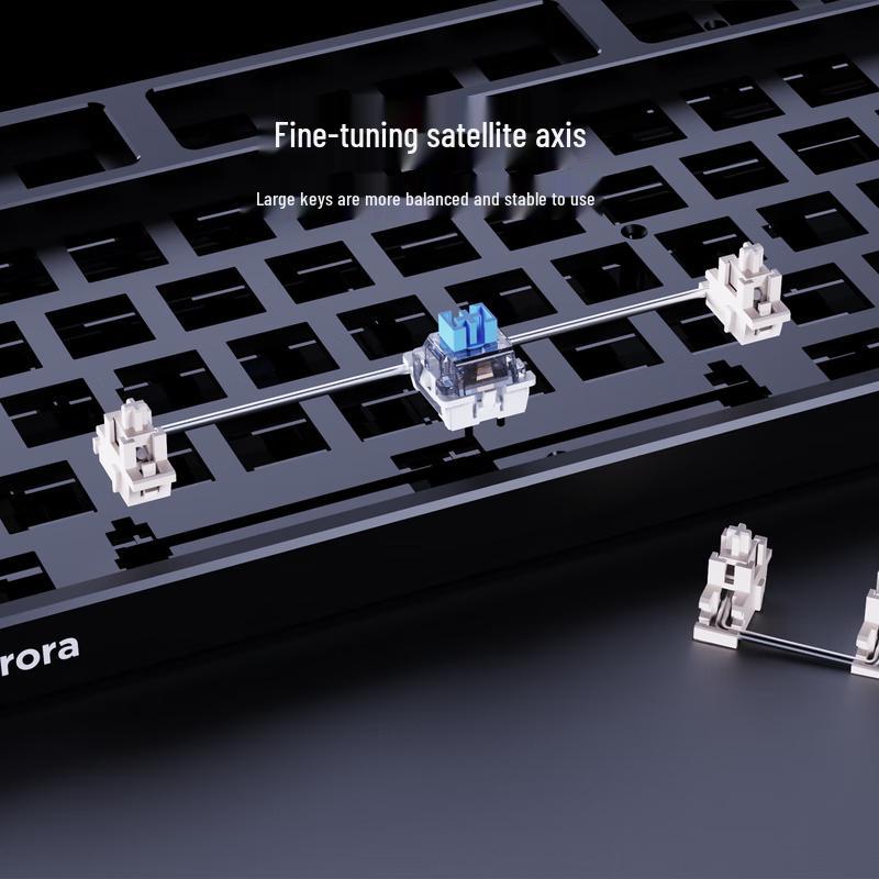 Lenovo GK10 Aurora Series Mechanical Keyboard