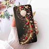 For Huawei Mate 80 5G 2025 Case VYG-AL00 Soft Silicone Sweet Heart Painted Cover Case For Huawei Mate80 Mate 80 TPU Fundas