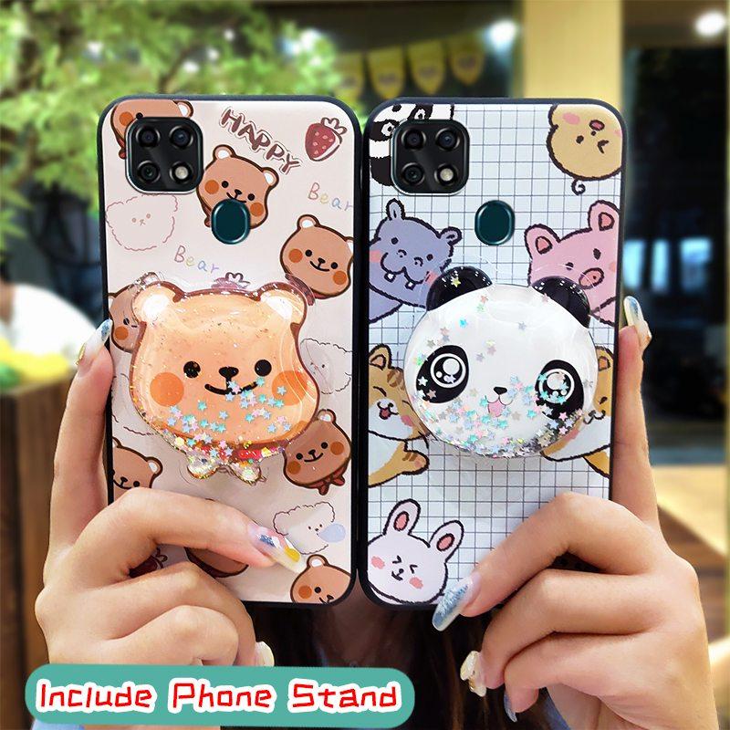 Glitter Phone Lens Protection Phone Case For ZTE Blade V2020 Vita/Blade20 Smart/10 Smart Waterproof Fashion Design TPU