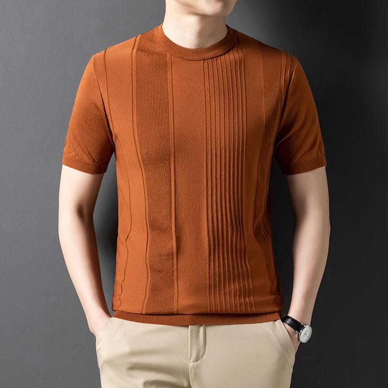 Трикотажная нижняя рубашка — фото 3