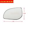 High Quality Car Side Door Heated Convex Mirror Glass For HYUNDAI I10 2011 2012 2013 I20 2008 2009 2010 2011 2012 2013