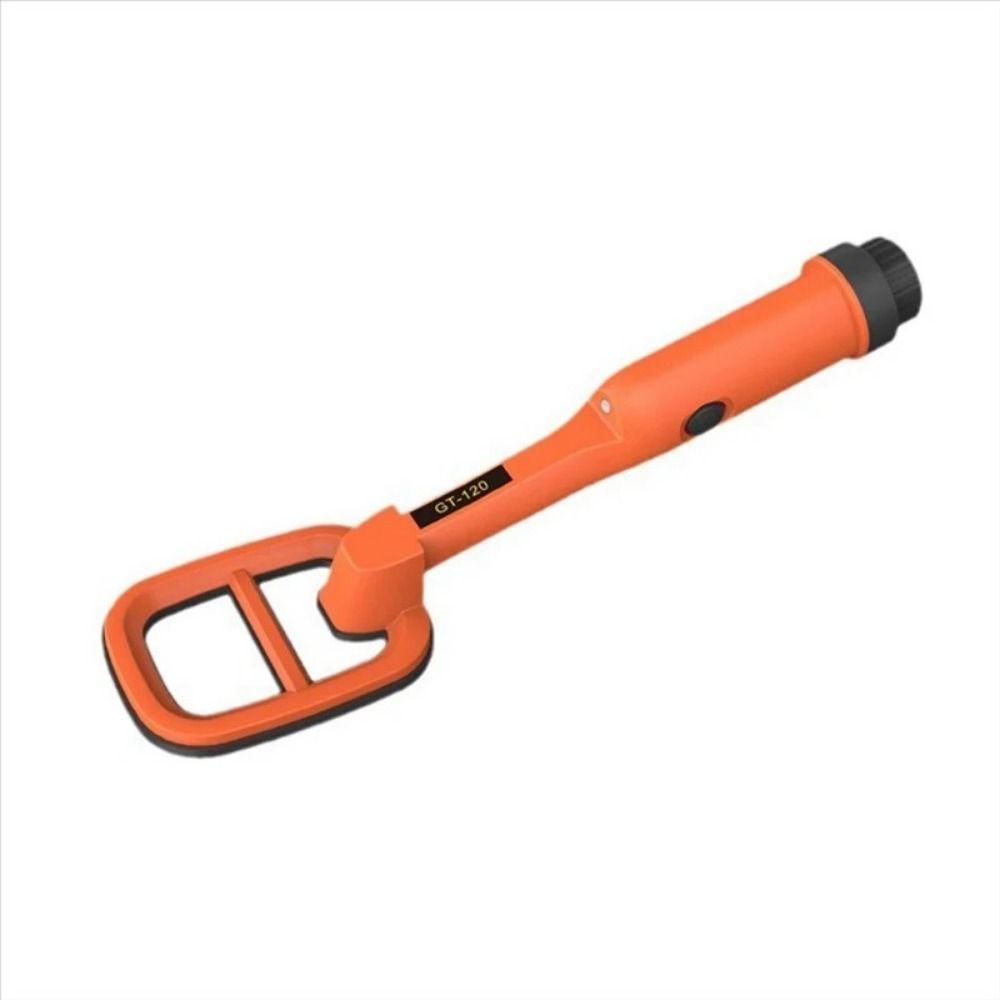 with Led Light Handheld Coil Metal Finder Fully Waterproof Underwater Pinpointer Keys Coin