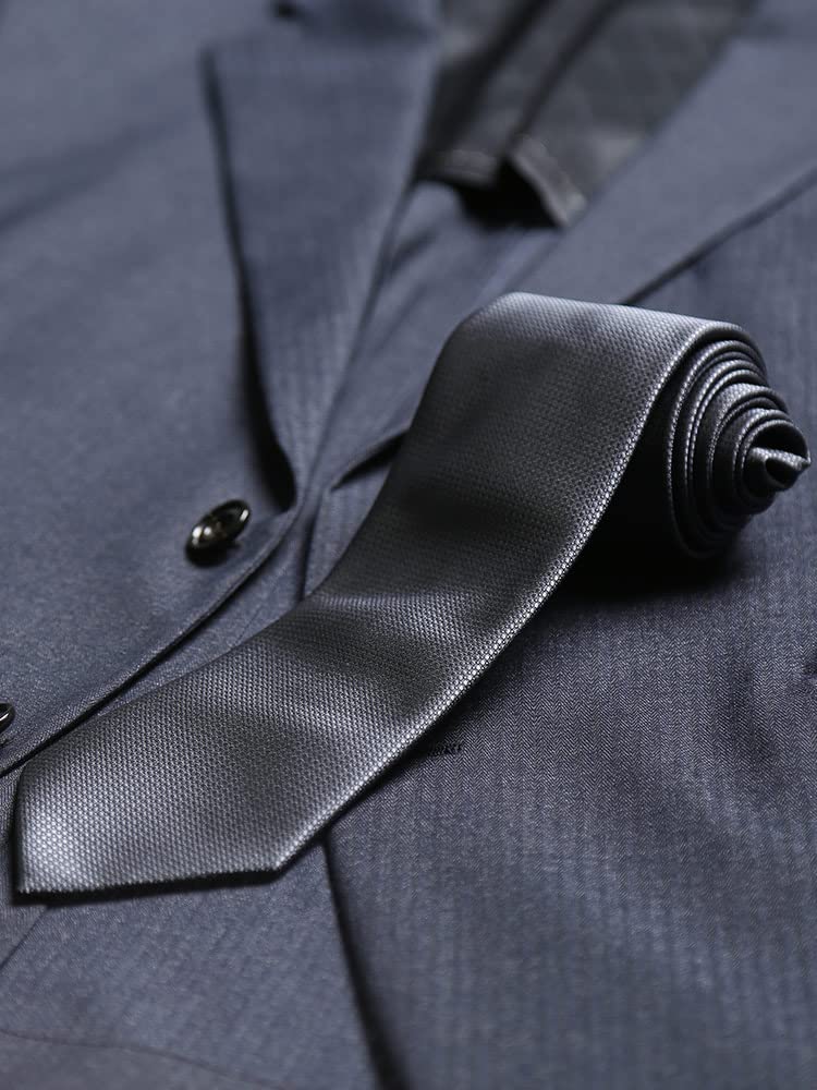 [PIMLICO] Sakazen Large Size Men's [WEB Exclusive] Boxed Washable Long Size Tie 3-Piece Set Father's Day B  -