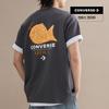 CoTTon Fish Shaped Bread Seoul CiTy T shirT Dark maTTer Mch647 Gda
