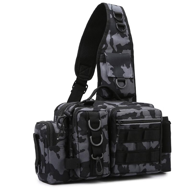 Lishin Tactical Fishing Backpack
