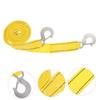 Parliky Car Tow Rope Tow Chain with Hook, Short Ratchet Stst, Emergency Tow St,