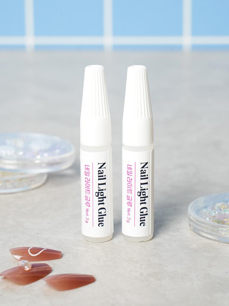 Nail Light Glue 2g, 2-Pack