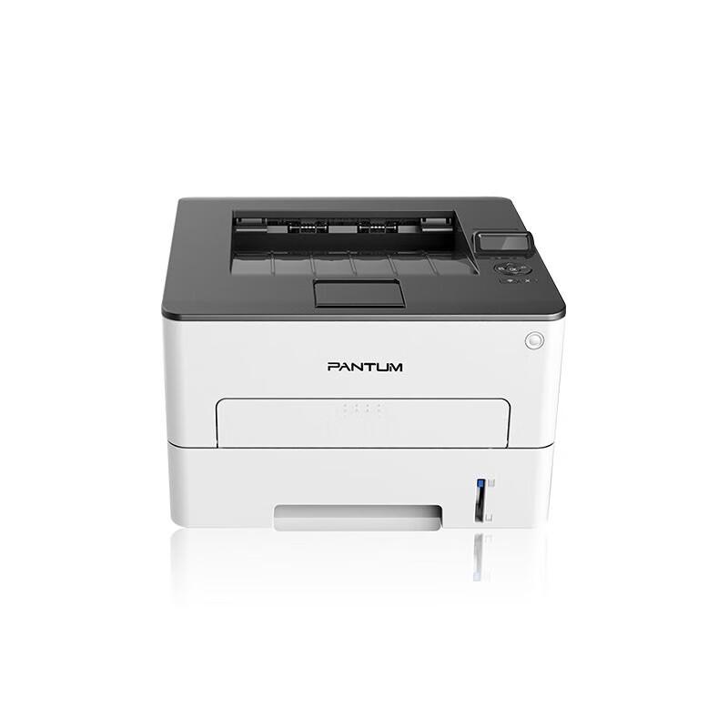 Pantum P3325DN A4 Black and White Laser Printer CN plug (adapter included)