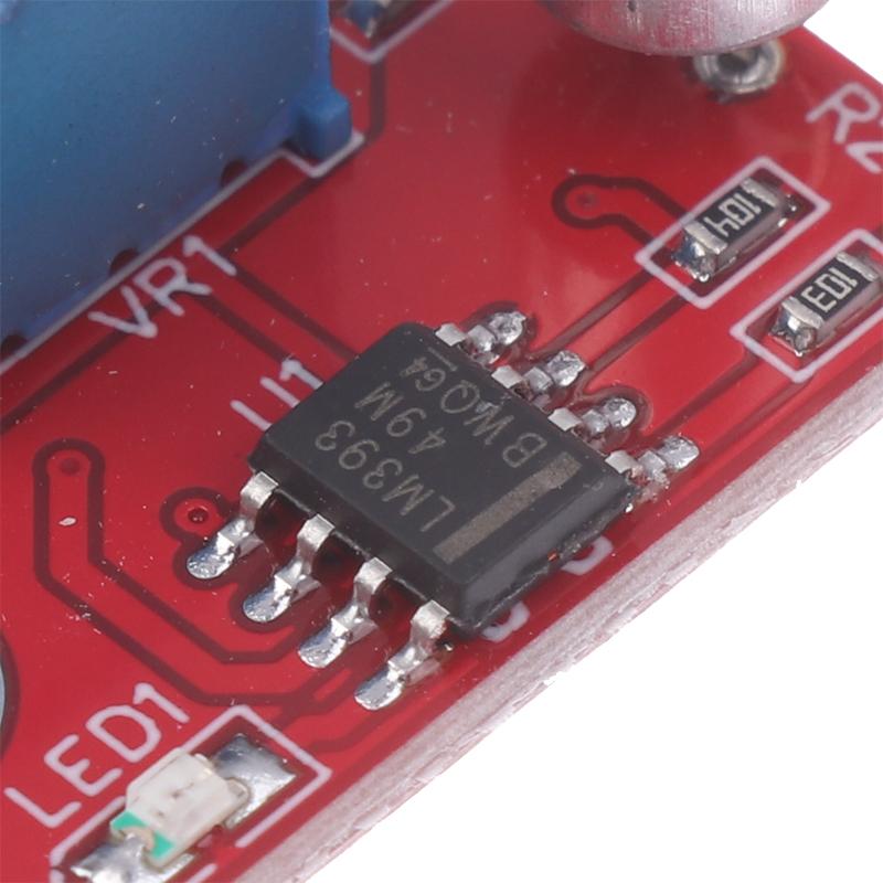 Microphone Voice Sound Sensor Module Ky-038 Sound Detection Module Digital Output Sensors For Arduino Diy