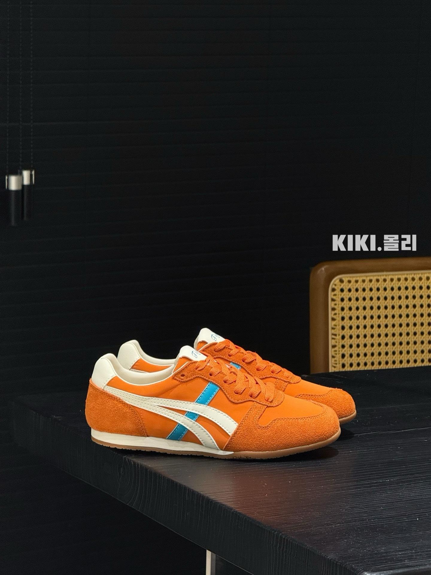 

Летние женские универсальные повседневные спортивные кроссовки для бега трусцой в тон 35 оранжевый