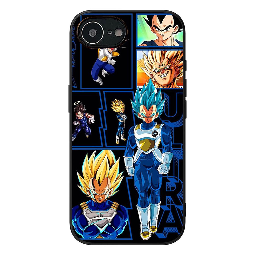 Dragons Gokus Balls Vegeta DragonBalls Z Phone Cover for Apple iPhone 16 17 Air 14 15 Pro Max Plus 16+ 16E 14+ ProMax Case