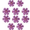 Cherry Blossom Simulation Flower Silk Chrysanthemum Diy Handmade Accessories Headdress Flower Buckle Accessories Diy Material Package