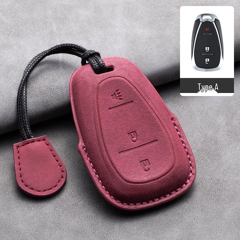 Pouzdro na klíč Chevrolet Cruze/Onix/Malibu XL pro Equinox/Trax