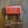 CBB Capacitor 105 1.0µF 250V, 20mm Lead (Can Replace 400V)