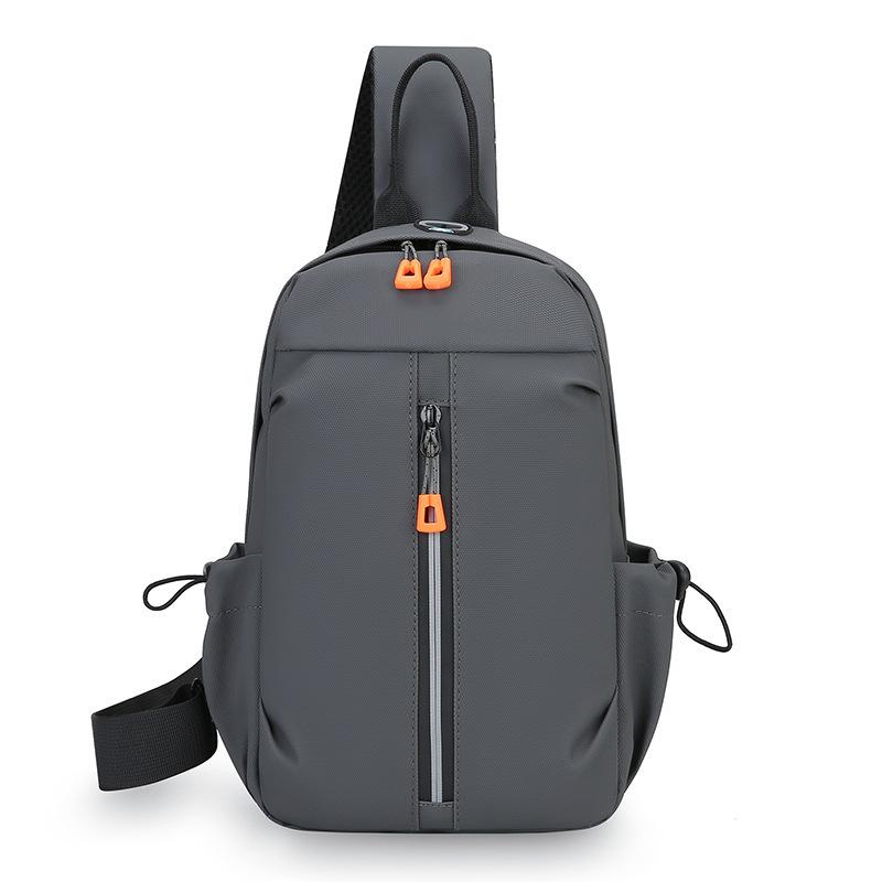 Leisure Crossbody Bag for Travel, Exercise, Cycling, Chest Bag, Simple and Unique, Single Shoulder Bag