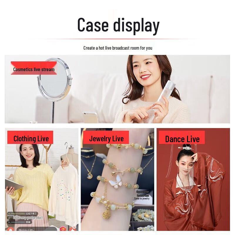 HIKVISION 4K Live Streaming Camera