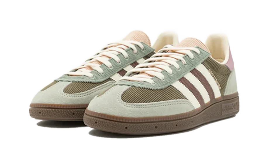 Handball Spezial Sudraba Zaļš Maģisks Lilla
