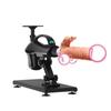 Adult Product Counting Gun Machine for Women, Heating, Shaking, Tongue Licking and Masturbating Device, Simulation of Penis Insertion, for 18+