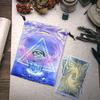 13x18cm Velvet Tarot Card Storage Bag Board Game Mini Drawstring Package Board Game Tarot Cards Storage Bags Table Deck Games
