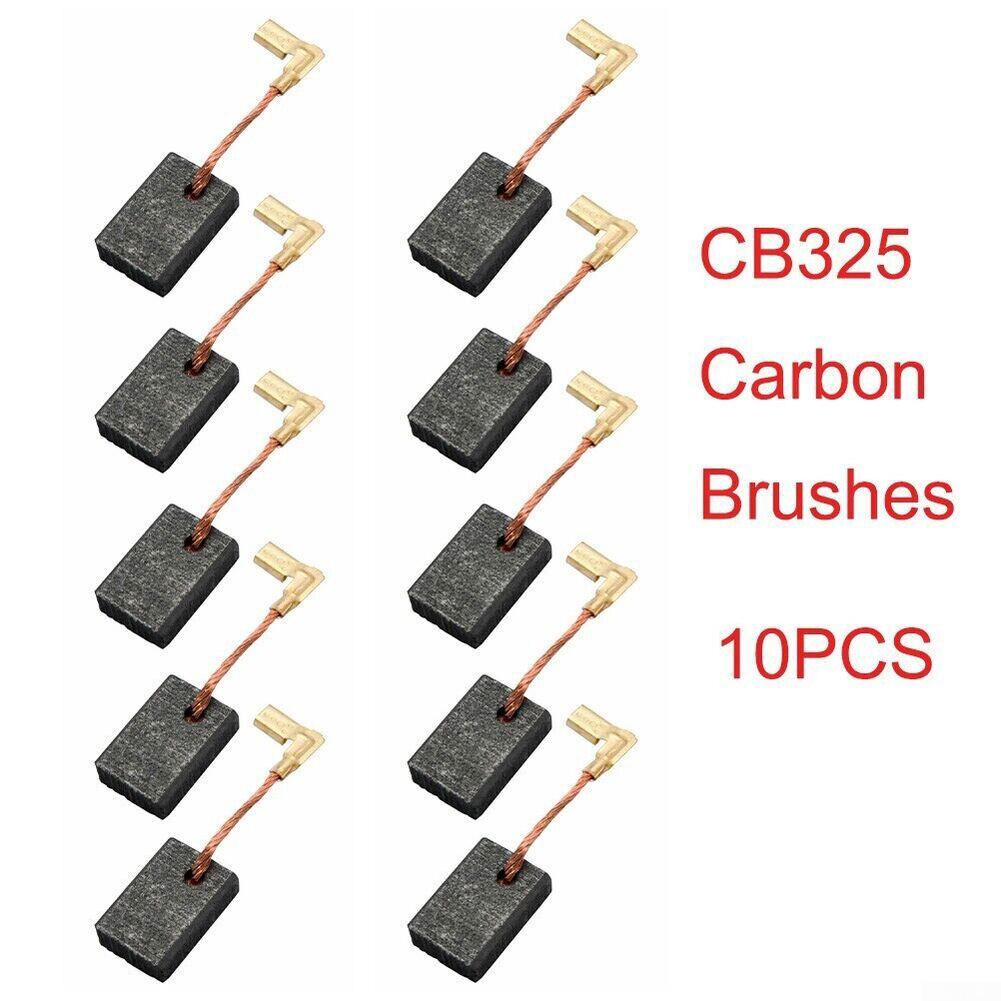 

Угольные щетки CB325 CB330 Замена угольных щеток