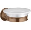 Soap Dish AXOR Montreux Red Gold Brushed 42033310
