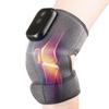 Wireless Heated Knee Massager for Joint Pain Relief Arthritis Cramps Meniscus Pain Electric Vibration Knee Brace Wrap with 3 Adjustable Heat Patterns