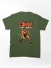 Conan the Barbarian The Barbariann Comic Art Classic Unisex T-Shirt