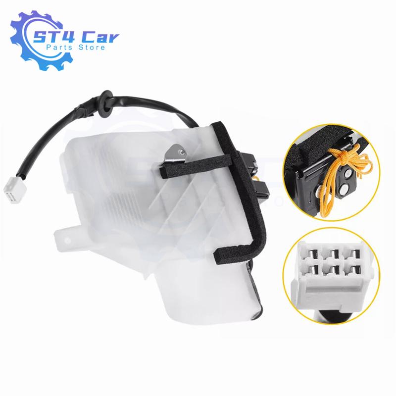 69110-35090 Tailgate Latch Boot Lid Rear Trunk Lock Actuator 6911035090 For Toyota 4Runner 2003-2009 69110-35062