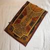 Used Etro Luxurious Gorgeous Color Stole Black Brown