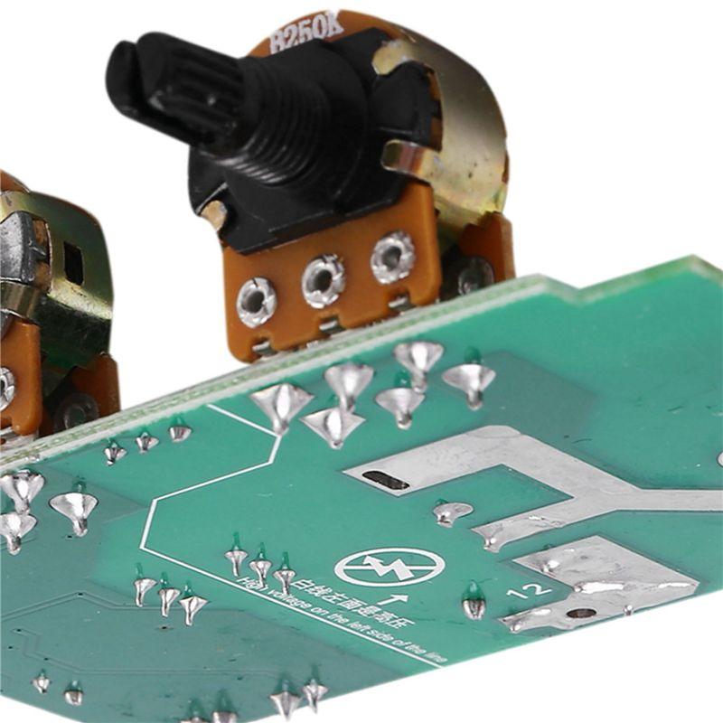 A84X-Spot Welding Machine Control Board Replace Time Relay Adjust Time Current Transformer Spot Welding Machine Control Board