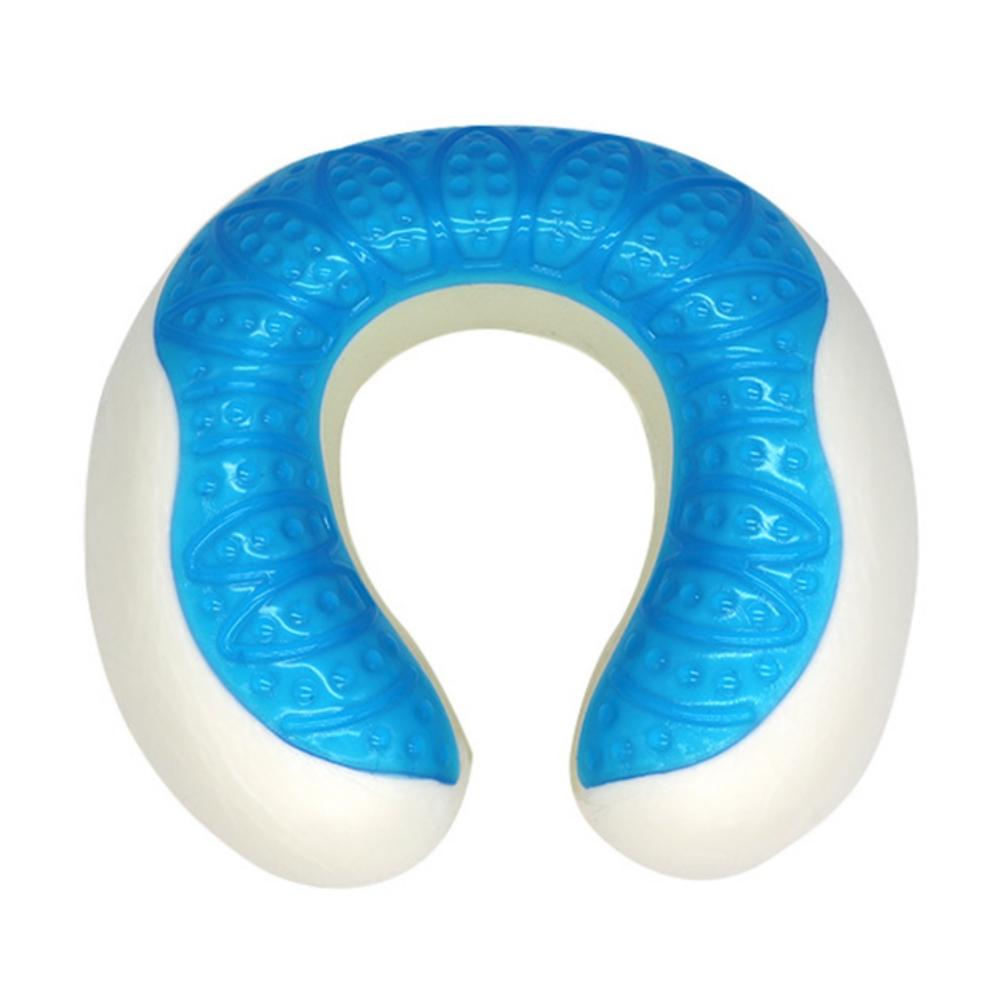 

U-образная подушка Офисная дорожная подушка Летняя крутая космическая подушка для шеи