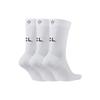 Nike X Nocta Crew Pack Of 3 Socks White DD9240-100