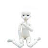 1/6 Bjd Doll Mechanical Joint Body Naked Doll 30cm Practice Makeup Doll Kids Girls Doll Toy Gift Buy Doll Get Free Gesture