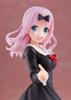 Wave Dream Tech Love Is War The War of Love and Brains Chika Chika Fujiwara Scale PVC Complete Figure DT170 Kaguya-sama - Geniuses' - 1/7 Pre-painted