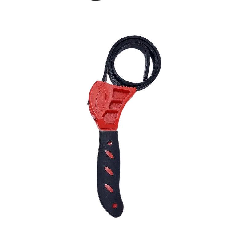 Adjustable Multifunctional Belt Wrench & Bottle Opener