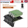 Heater Blower Motor Resistor for Seat Cordoba Ibiza VW Caddy Golf Passat Polo